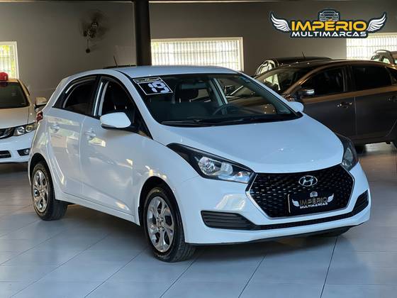 HYUNDAI HB20 1.0 COMFORT 12V FLEX 4P MANUAL HYUNDAI HB20 1.0 COMFORT 12V FLEX 4P MANUAL